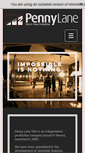 Mobile Screenshot of pennylane-film.at